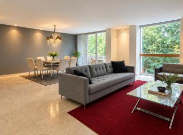 Departamento de 2 habitaciones, Cuauhtémoc · Departamento Amueblado en Renta en La Condesa