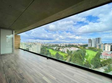 Departamento de 3 habitaciones, Huixquilucan · Increíble Pent House con Espectacular Vista, en Residencial Murano Interlomas.