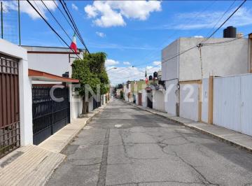 Casa · 165m² · 3 Recámaras · 2 Estacionamientos · Casa en Venta, Viveros de La Loma, Tlalnepantla