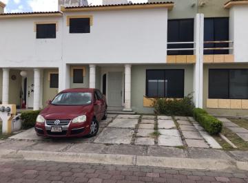 Casa · 190m² · 3 Recámaras · 3 Estacionamientos · Venta Casas Queretaro Juriquilla Palmas Frente Antea