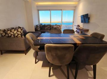 Departamento de 3 habitaciones, Benito Juárez · Departamento Amueblado en Renta en Torre Miami - Malecon Americas Cancun