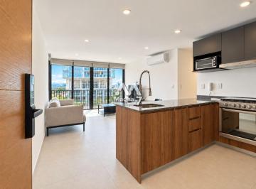 Departamento de 2 habitaciones, Guadalajara · Departamento Amueblado en Renta Zona Minverva