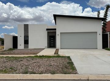 Casa de 3 habitaciones, Aldama · Casa Nueva en Venta de Una Planta – Residencial Leonés 4ª Etapa