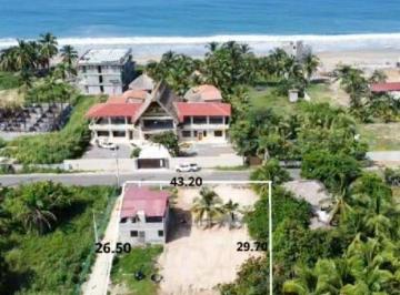 Terreno / Lote , Zihuatanejo de Azueta · Terreno en Venta en Barra de Potosi - Achiotes, Playa Blanca, Zihuatanejo