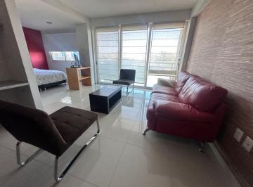Departamento de 1 habitación, León · Renta de Lof en Natura Residencial Alberca y Gym