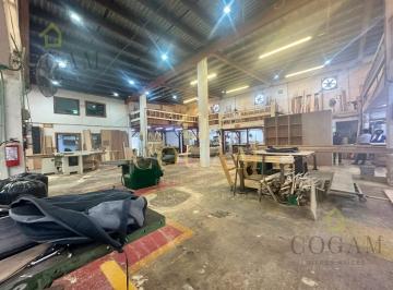 Bodega comercial · 1193m² · Bodega Industrial de 1,193 m² en Venta en Cancún, Sm 84