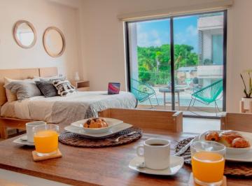 Departamento · 39m² · 1 Recámara · Estudio en Venta en Playa del Carmen Torre Xifra