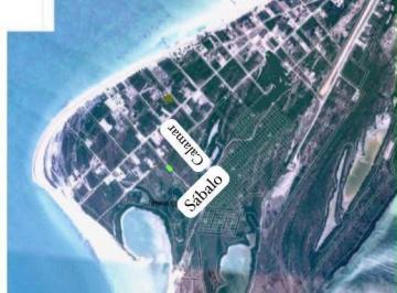 Terreno / Lote · 1000m² · Terreno en Veta en Holbox de 1000 m²