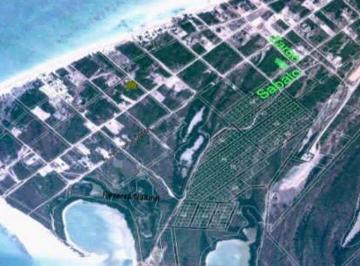 Terreno / Lote · 1000m² · Terreno en Venta en Isla Holbox de 1000 m²