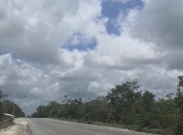 Terreno / Lote · 20000m² · Terreno en Renta en Carretera Cancún–mérida por Huayacán | Ubicación Estratégica y Alta Conectividad
