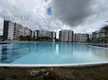Departamento · 101m² · 3 Recámaras · Departamento en Venta en Cancun Dreams Lagoon Planta Baja