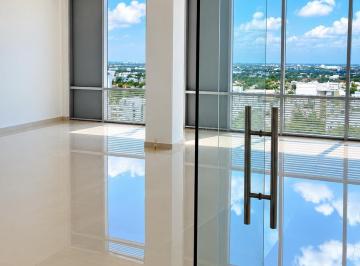 Oficina · 127m² · Oficina en Renta en Kun Bonampak, Cancún | 127 m²