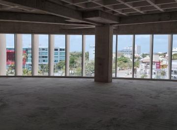 Oficina · 175m² · 5 Estacionamientos · Oficina en Venta en Nido Corporativo, Puerto Cancún | 175 m²