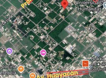 Terreno / Lote · 333m² · Terreno en Venta en Cancun en Alamos 2