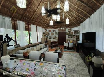 Casa · 453m² · Casa Amueblada en Venta en Yalcón, Valladolid | Terreno de 4,800 m²
