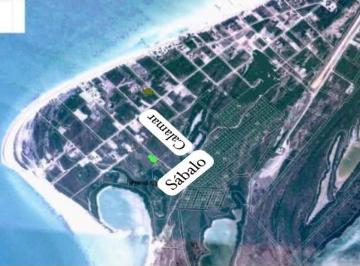 Terreno / Lote · 500m² · Terrno en Venta en Isla Hobox 500 m²