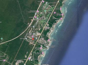 Terreno / Lote · 345m² · Terreno en Venta Tulum Country Club