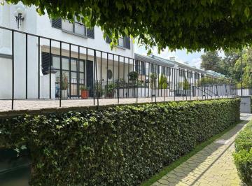 Casa en condominio de 3 habitaciones, Alvaro Obregón · Casa en Renta en Florida | 3 Recámaras + Estudio | Condominio Horizontal