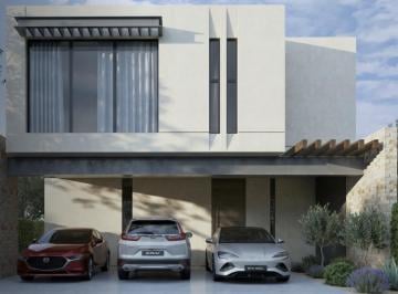 Casa · 224m² · 4 Recámaras · 3 Estacionamientos · Casa en Allende