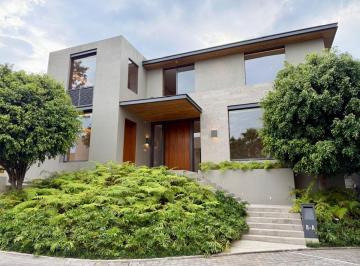 Casa en condominio de 4 habitaciones, Alvaro Obregón · Venta Casa en Condominio en Hacienda Santa Fe