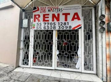 Local comercial · 110m² · Local en Renta en Azcapotzalco, El Jagüey