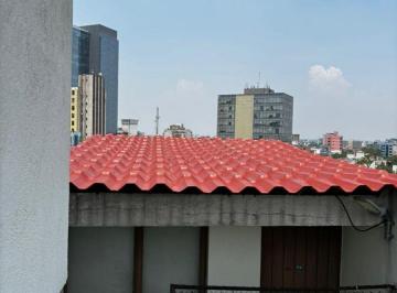 Departamento de 1 habitación, · Cuarto de Azotea en Renta – Nápoles | Excelente Ubicación y Todo Incluido