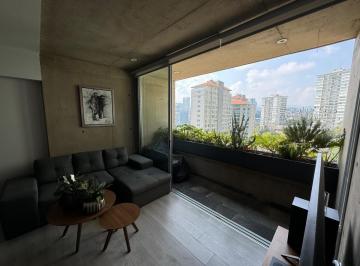 Departamento 71m² Renta Santa Fe Cuajimalpa · Departamento en Renta Sky Santa Fe