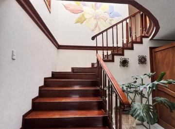Casa en condominio de 4 habitaciones, Metepec · Casa en Venta en Metepec, a Una Calle del Tren Interurbano
