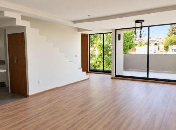Departamento de 2 habitaciones, La Magdalena Contreras · Renta Departamento con Terraza en San Bernabé | 2 Recámaras y 2 Estacionamientos