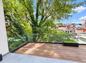 Departamento de 2 habitaciones, La Magdalena Contreras · Renta Departamento con Terraza en San Bernabé | 2 Recámaras y 2 Estacionamientos
