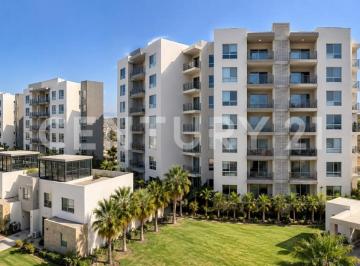 Departamento · 92m² · 2 Recámaras · 2 Estacionamientos · Departamento en Renta, Residencial Amaralta, Rosarito, B. C.
