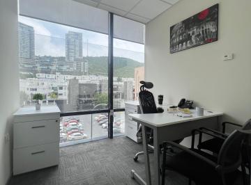 Oficina , Monterrey · Oficina de 10 m² Amueblada en Renta en Loma Larga