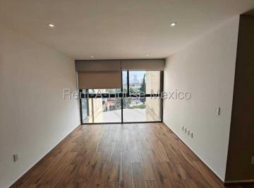 Departamento de 1 habitación, Cuauhtémoc · Departamento Tipo Loft Amueblado en Renta en Cuauhtémoc, Guerrero Cmb 27 - 401.