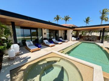 Casa en condominio de 5 habitaciones, Bahía de Banderas · Exclusiva Villa Frente Al Mar en Punta Mita