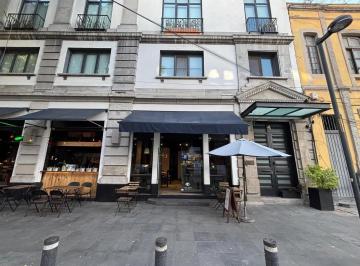 Local comercial , Cuauhtémoc · Local Comercial en Renta en El Centro Histórico