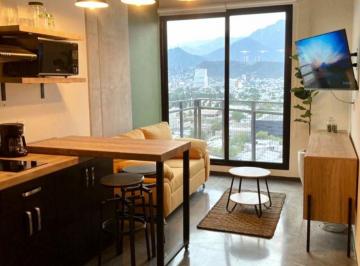 Departamento de 1 habitación, Monterrey · Departamento en Renta en Centro de Monterrey