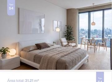 Departamento de 1 habitación, Cuauhtémoc · Rt Departamentos en Renta Amueblados y Sin Amueblar en Reforma Juarez