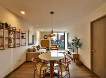 Departamento de 2 habitaciones, Cuauhtémoc · Venta Departamento en La Colonia Cuauhtemoc