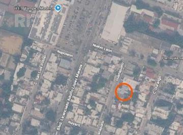 Terreno / Lote · 800m² · Terreno en Unidad Nacional Cerca Heb