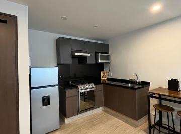 Departamento de 1 habitación, Cuauhtémoc · Departamento 43 m² 1 Recámara y Roofgarden en Santa María La Rivera