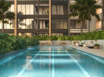 Departamento de 2 habitaciones, Benito Juárez · Departamento de Lujo en Wolf Towers Cancún