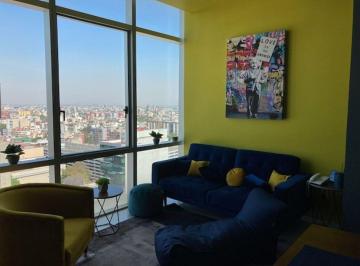 Departamento de 1 habitación, Benito Juárez · Departamento Amueblado de 68 m² en Renta en Insurgentes Mixcoac