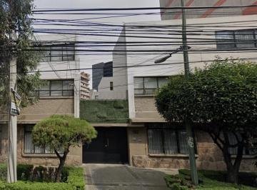Casa de 4 habitaciones, Benito Juárez · Departamento en San José Insurgentes