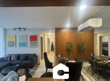 Departamento de 2 habitaciones, Santa Catarina · Departamento Amueblado en Renta – Distrito Domo, Santa Catarina, N. L.