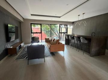 Departamento · 2 Recámaras · 2 Estacionamientos · Depto en Renta $36,000 Nupol Living. Nuevo Polanco. Amp. Granada.