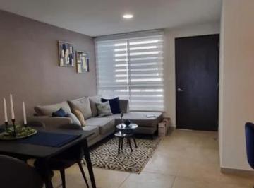 Departamento · 54ha · 2 Recámaras · 1 Estacionamiento · Bellos Deptos Col. Moctezuma con Roof Garden 53.74 $3,234,808v. Carranza