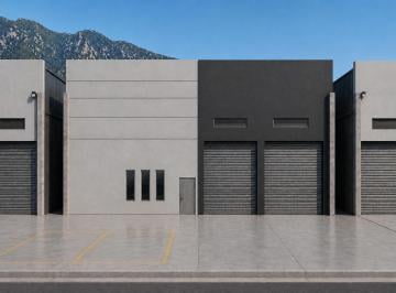 Bodega comercial · 900m² · Bodega Industrial en Santa Catarina