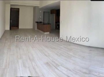 Departamento de 2 habitaciones, Huixquilucan · Departamento en Renta en Hacienda de Las Palmas, Huixquilucan