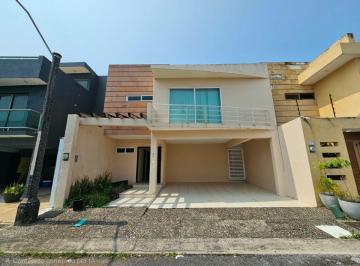 Casa de 3 habitaciones, Alvarado · Casa Amueblada de 3 Recámaras en Renta Venta, Lomas del Sol, Riviera Veracruzana