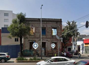 Terreno comercial , Benito Juárez · Terreno Venta en Esquina Sobre Av Revolución | Hm8/20/z | Ideal Para Desarrolladores | B. J.